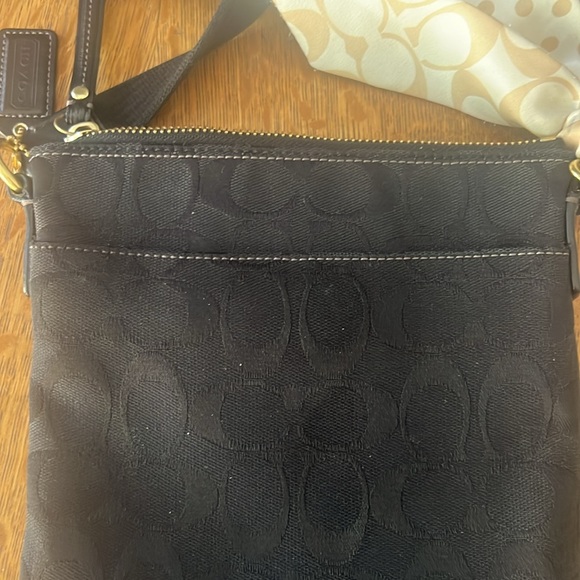 Coach vintage crossbody bag - Picture 4 of 4